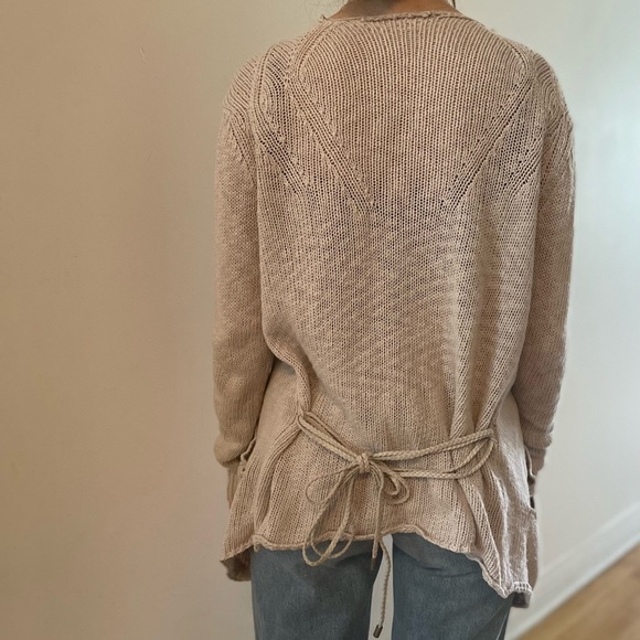 Comptoir des cottonniers slouchy cardigan - Picture 3 of 3